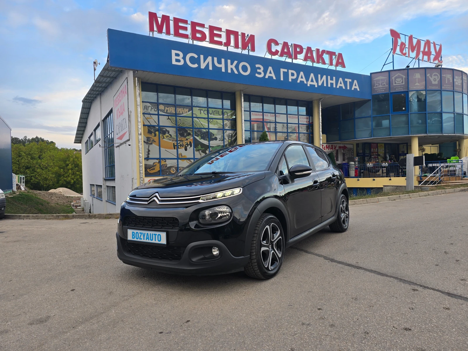 Citroen C3 1.6HDI/75ps-EURO6 - изображение 3