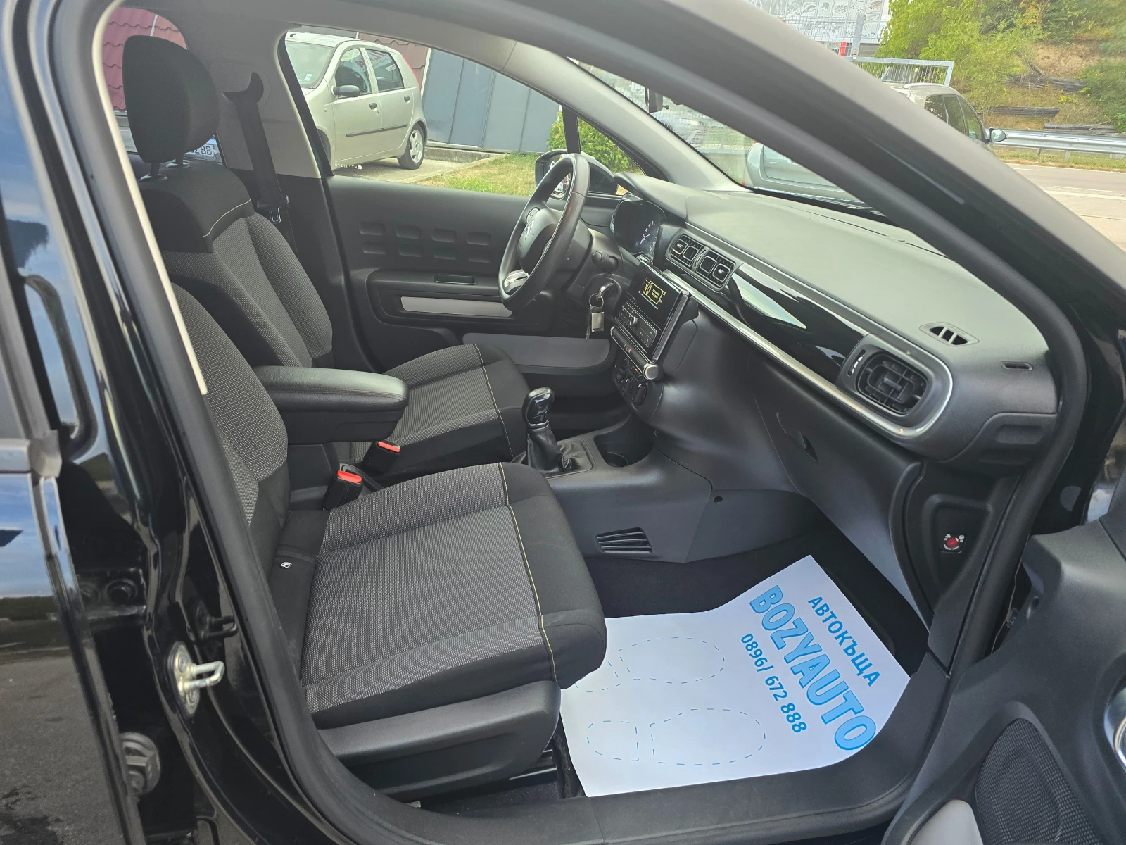 Citroen C3 1.6HDI/75ps-EURO6 - изображение 10