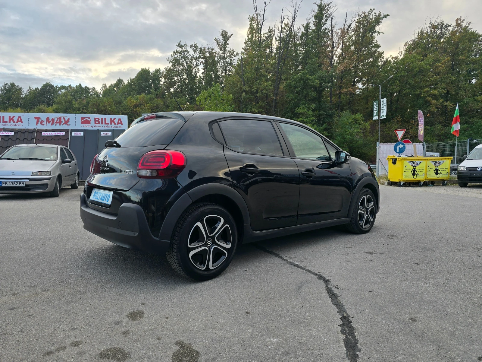 Citroen C3 1.6HDI/75ps-EURO6 - изображение 7