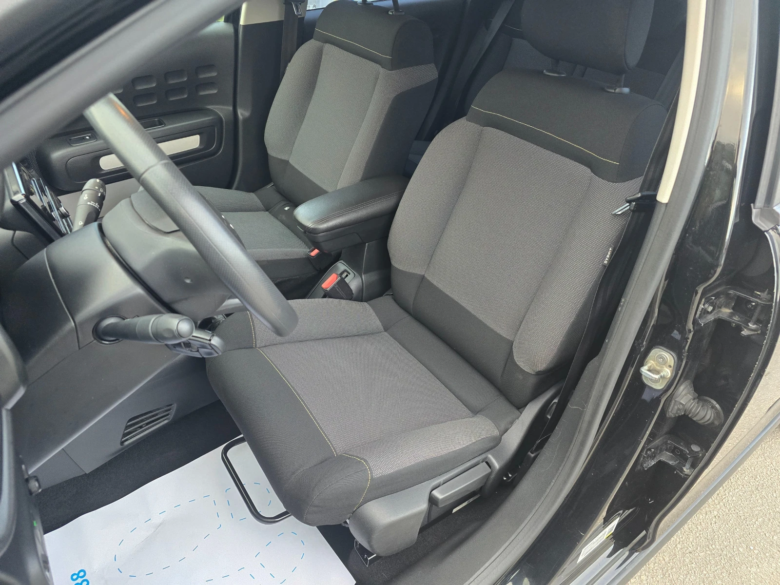 Citroen C3 1.6HDI/75ps-EURO6 | Mobile.bg   16