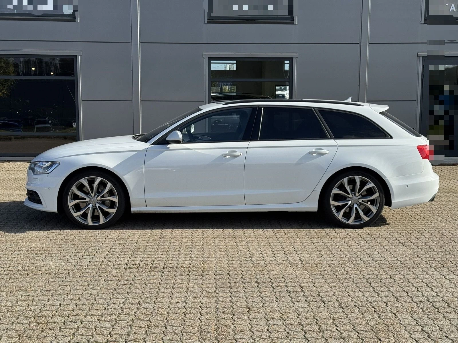 Audi A6 313к.с. FULL :: ОЧАКВАН ВНОС - изображение 4