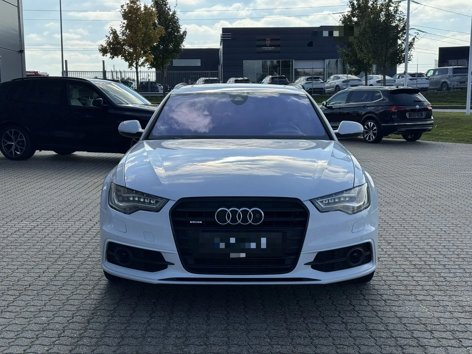 Audi A6 313к.с. FULL :: ОЧАКВАН ВНОС - изображение 2