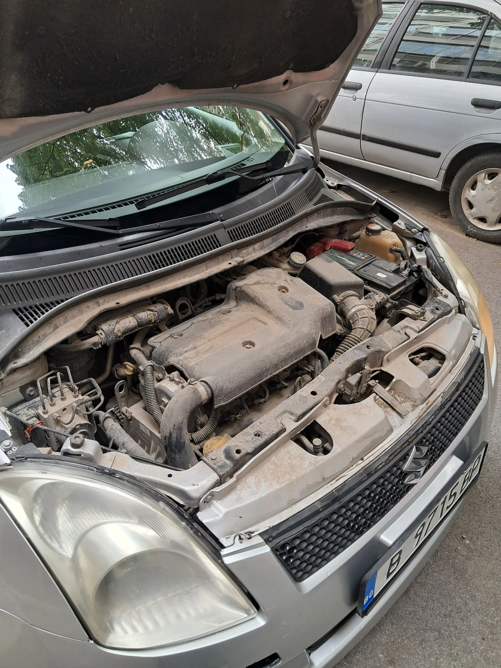 Suzuki Swift 1.3DDIS | Mobile.bg   15