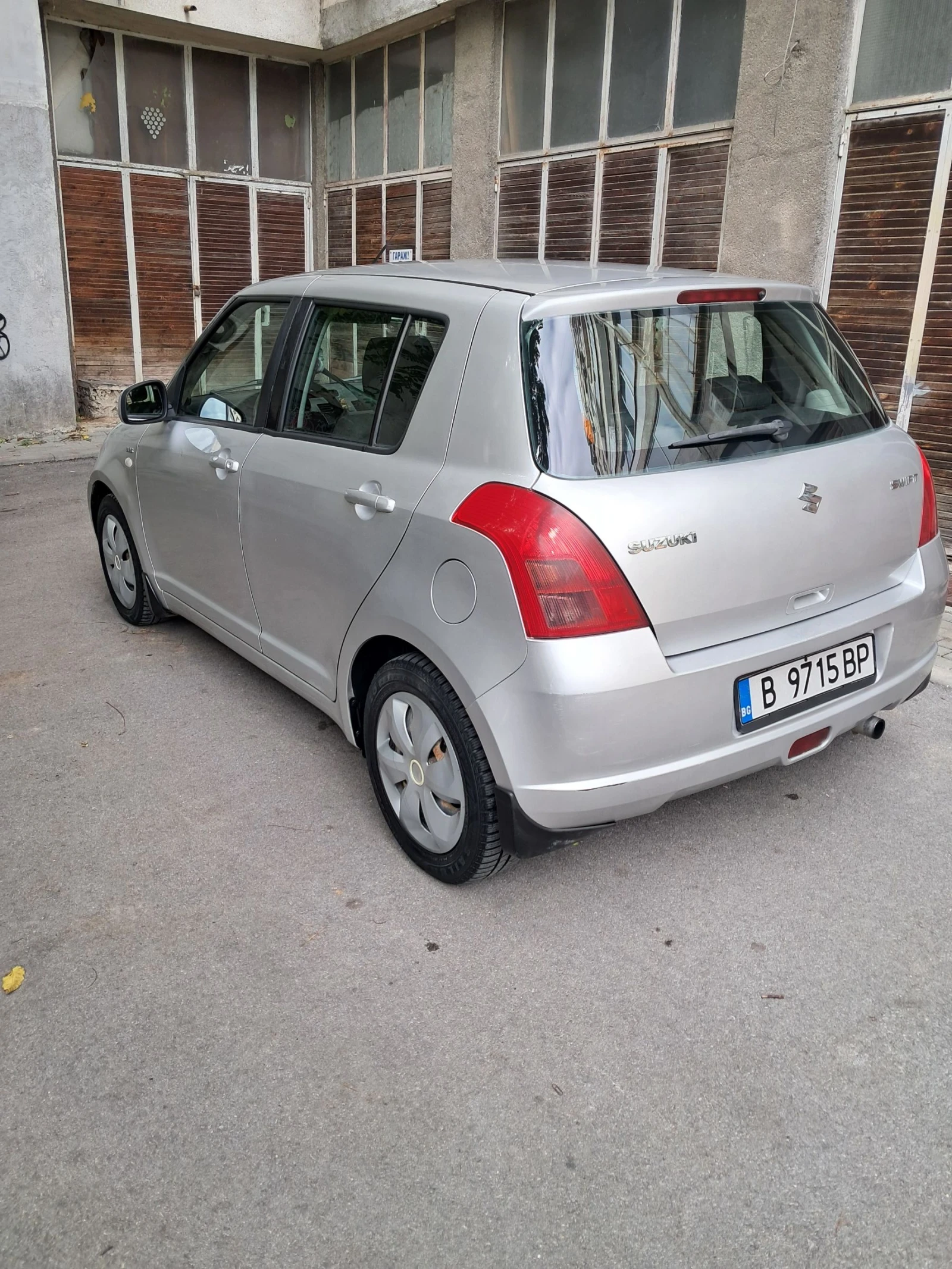Suzuki Swift 1.3DDIS - изображение 5