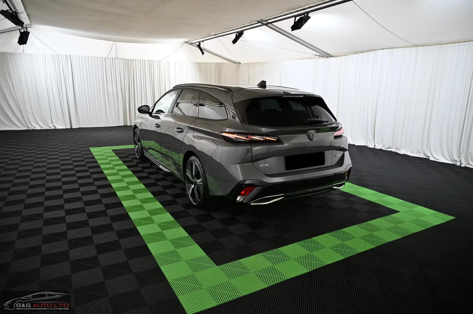 Peugeot 308 PHEV/224HP/GT/MATRIX/FOCAL/360/482g - изображение 3