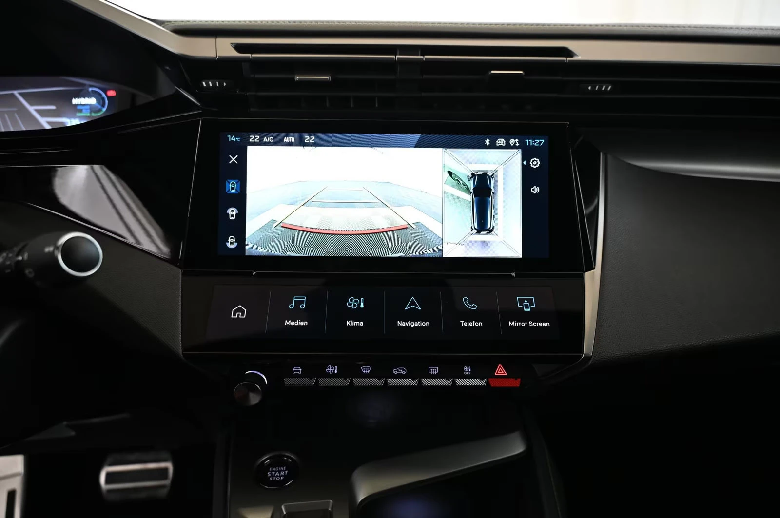 Peugeot 308 PHEV/224HP/GT/MATRIX/FOCAL/360/482g | Mobile.bg   12