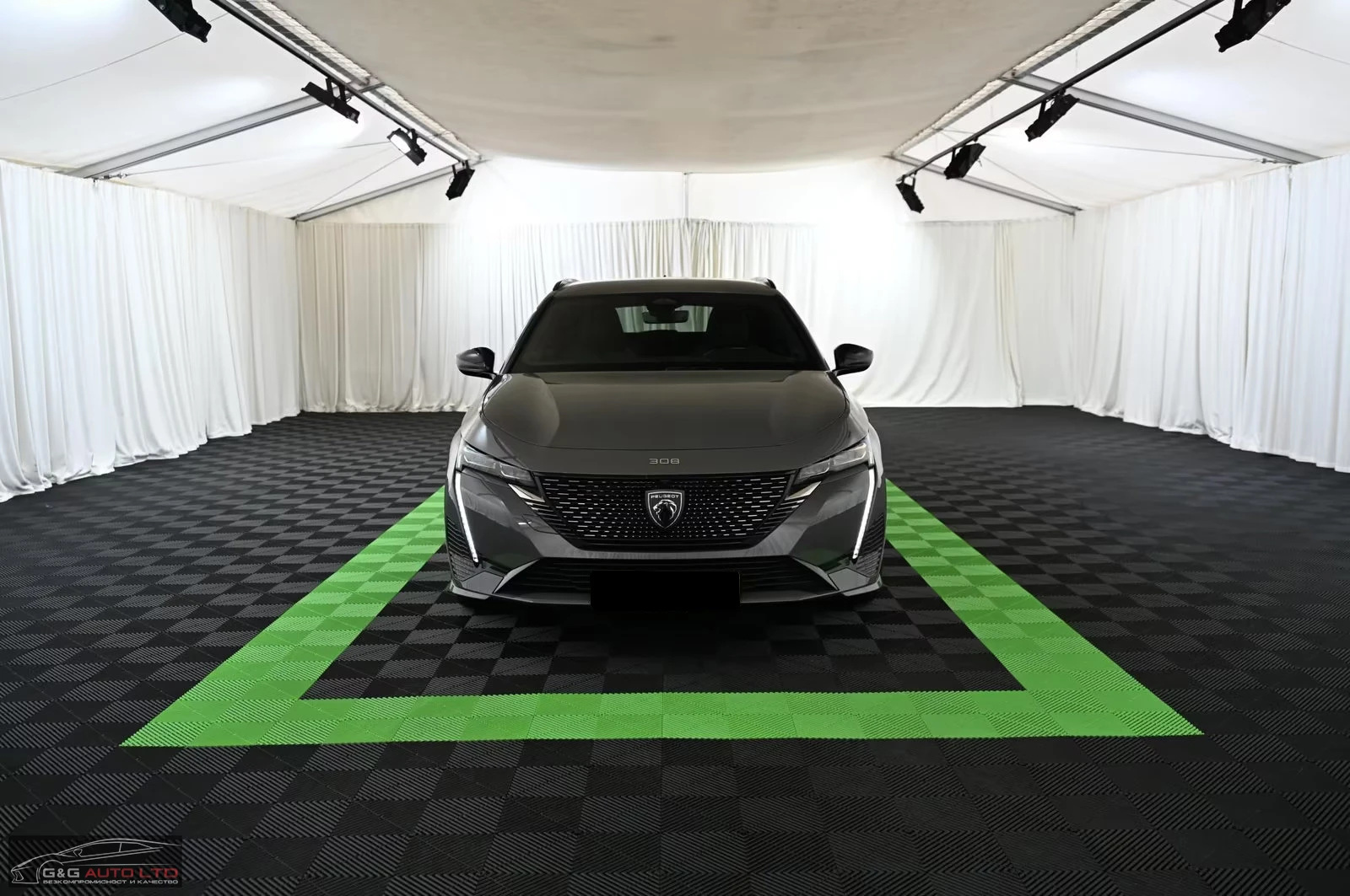 Peugeot 308 PHEV/224HP/GT/MATRIX/FOCAL/360/482g - изображение 2