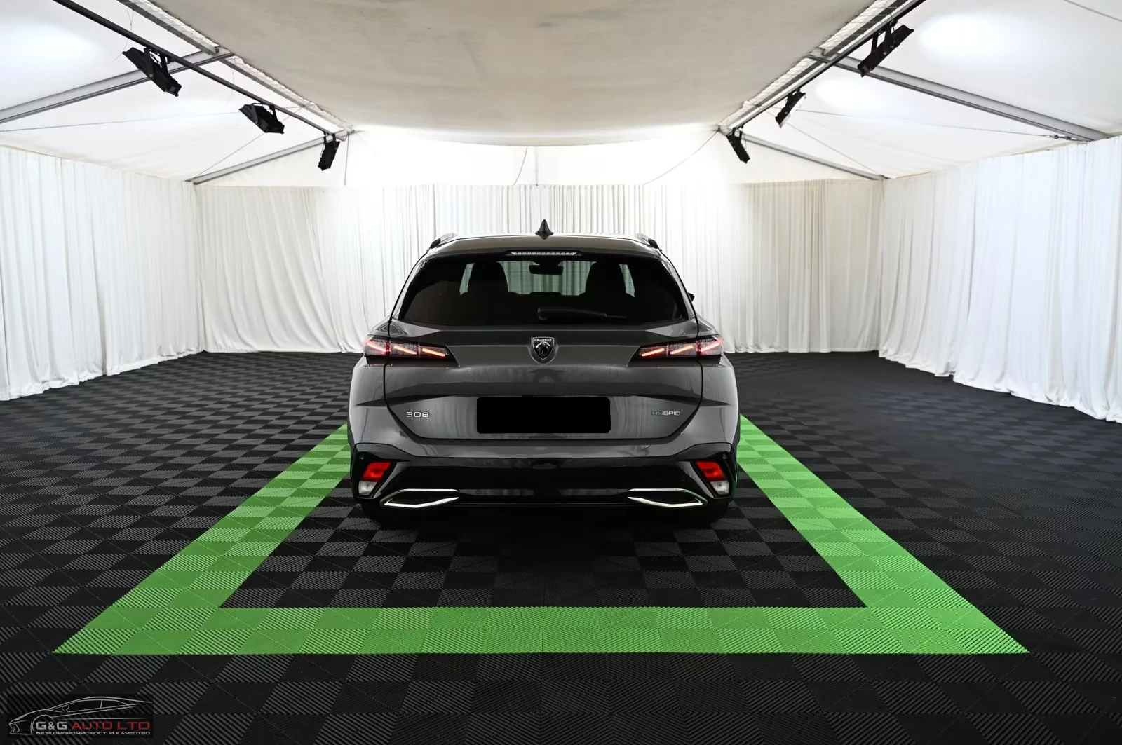 Peugeot 308 PHEV/224HP/GT/MATRIX/FOCAL/360/482g - изображение 7