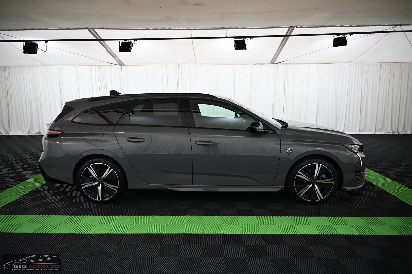 Peugeot 308 PHEV/224HP/GT/MATRIX/FOCAL/360/482g - изображение 5