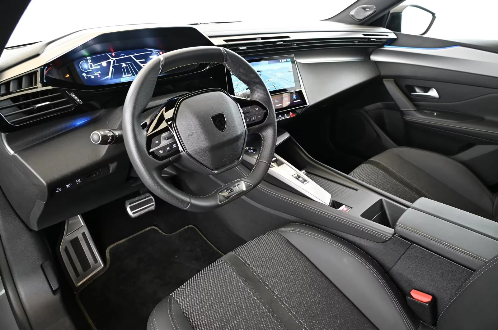 Peugeot 308 PHEV/224HP/GT/MATRIX/FOCAL/360/482g - изображение 9