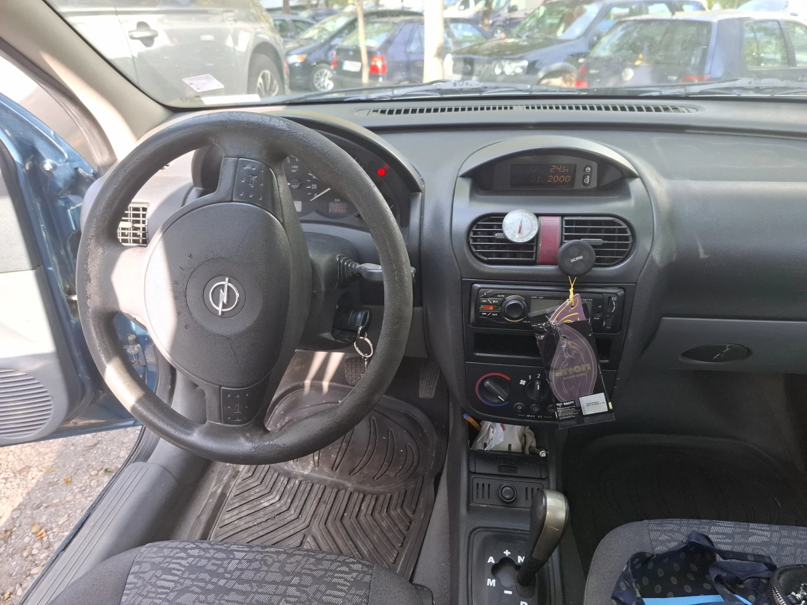 Opel Corsa | Mobile.bg   8