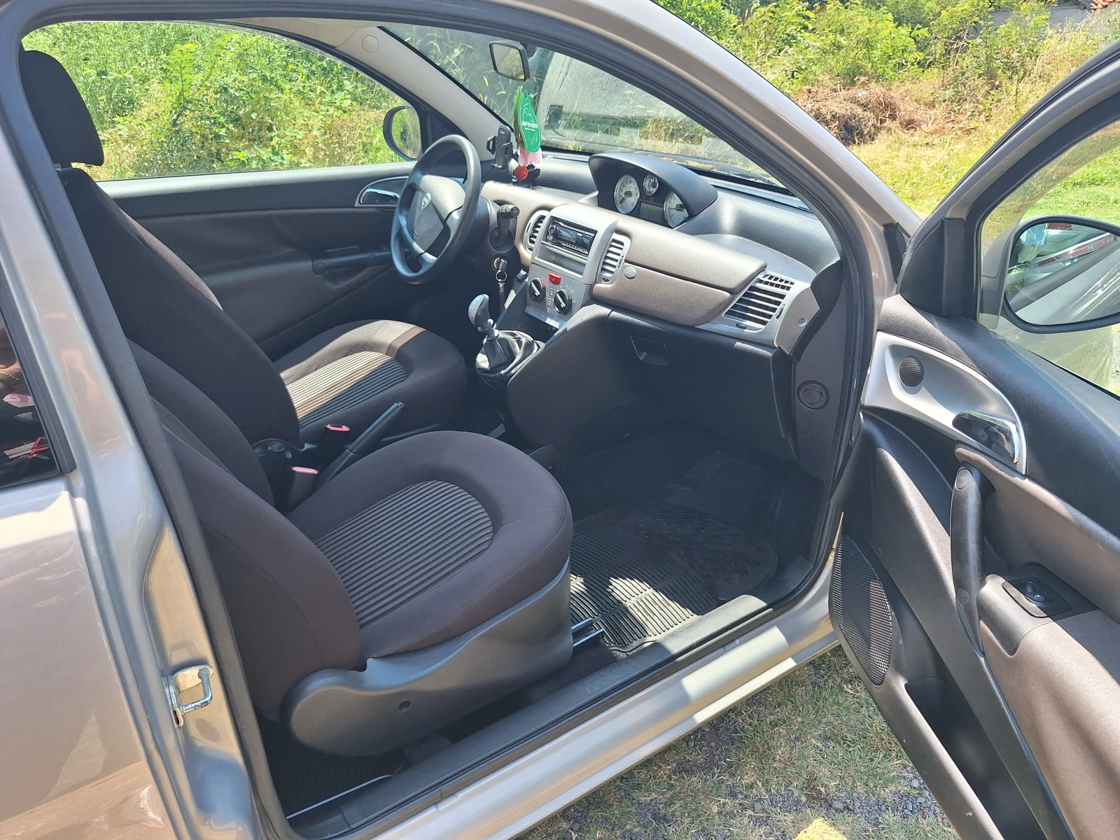 Lancia Ypsilon Capelli - изображение 6