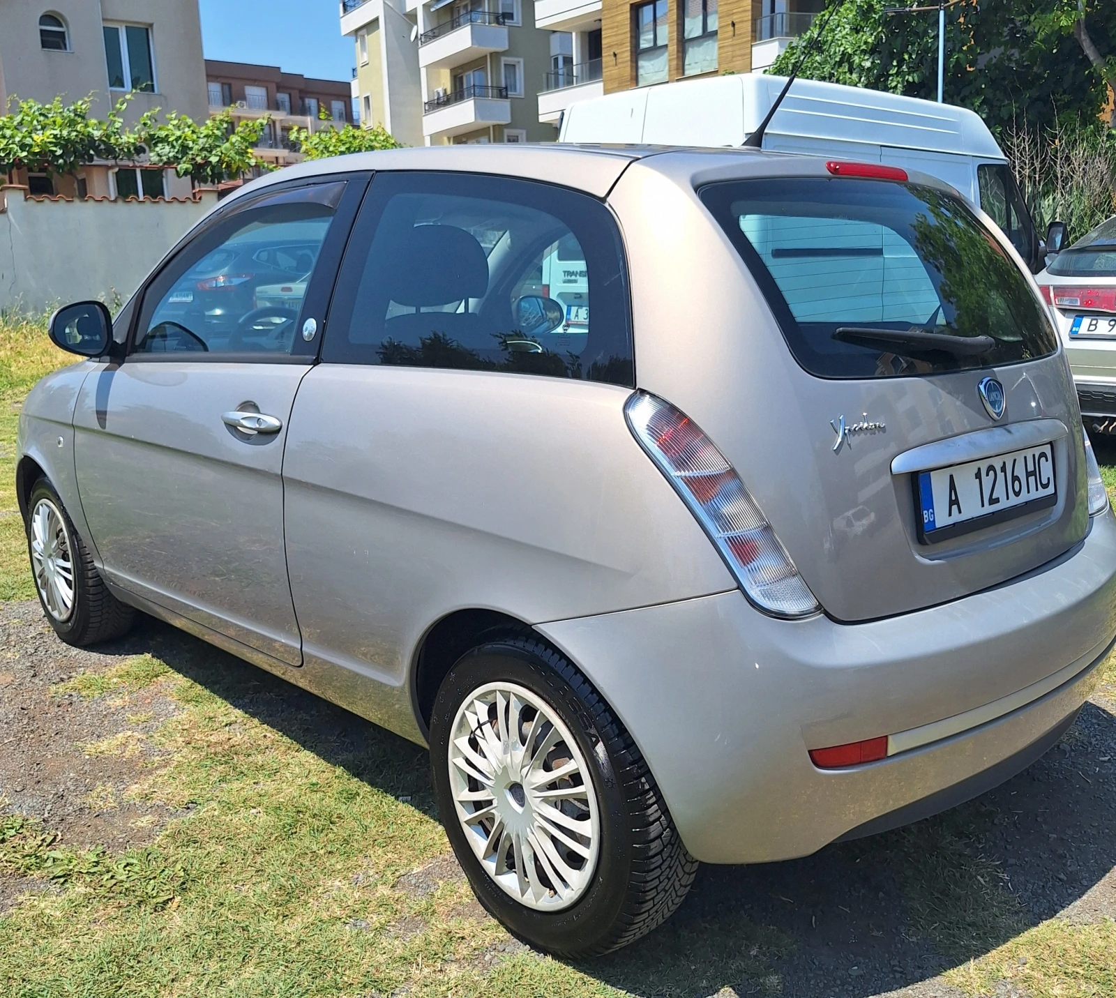 Lancia Ypsilon Capelli - изображение 2