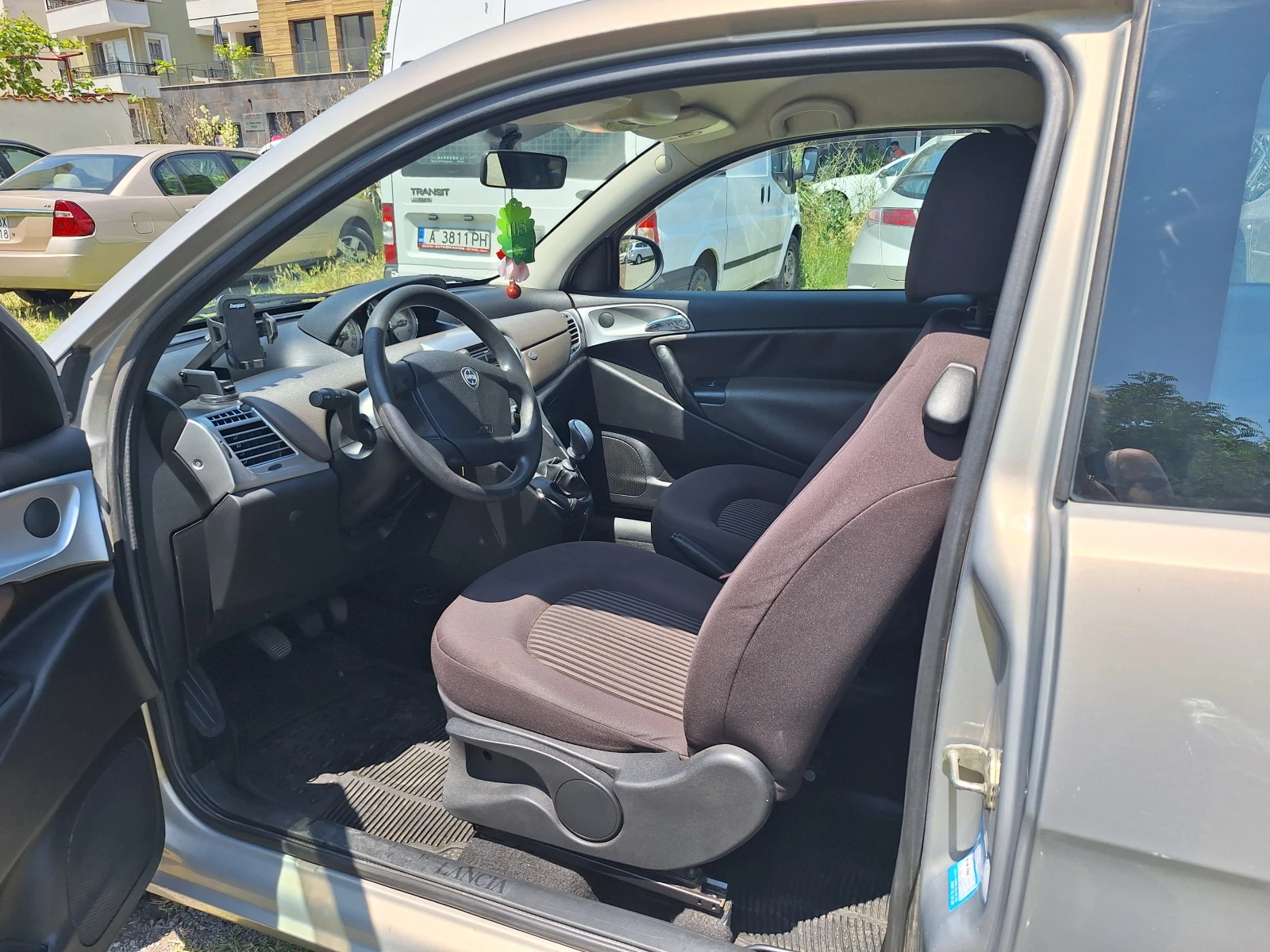 Lancia Ypsilon Capelli - изображение 7