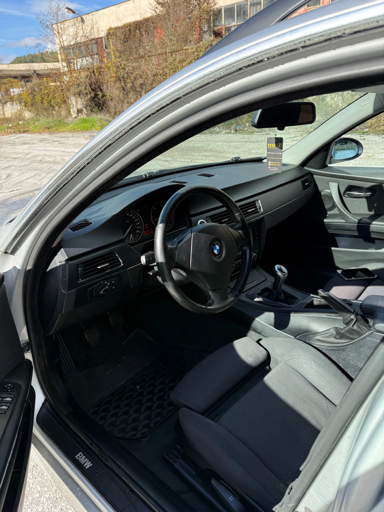 BMW 325 57 | Mobile.bg   8