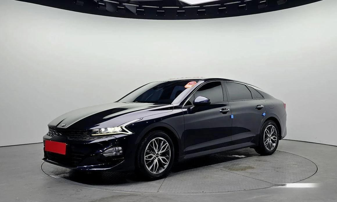 Kia K5 2.0 LPG Trendy * НАЙ-ДОБРА ЦЕНА В БЪЛГАРИЯ*  - изображение 3