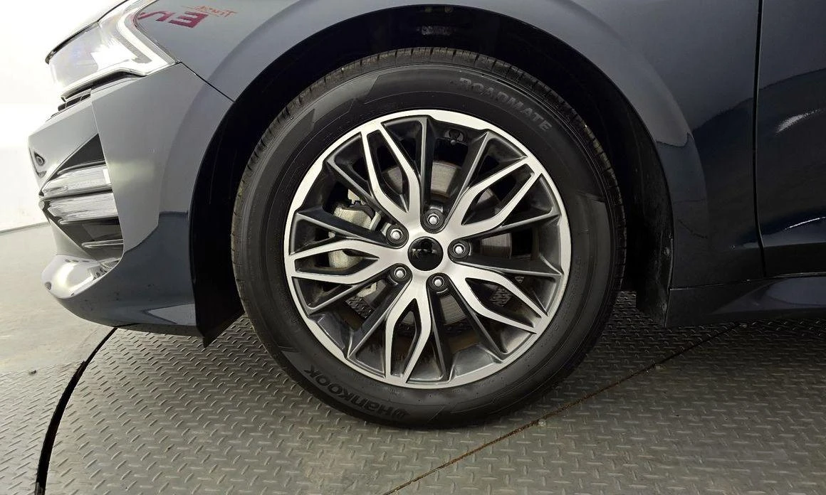 Kia K5 2.0 LPG Trendy * НАЙ-ДОБРА ЦЕНА В БЪЛГАРИЯ*  - изображение 5