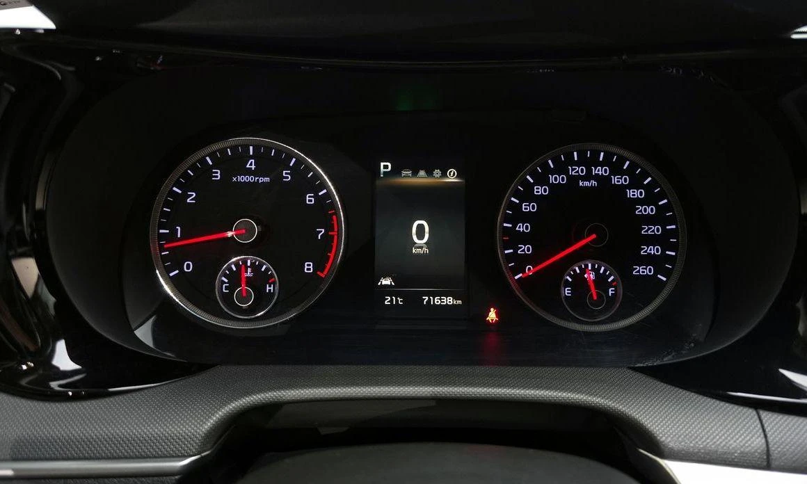 Kia K5 2.0 LPG Trendy * НАЙ-ДОБРА ЦЕНА В БЪЛГАРИЯ*  - изображение 8