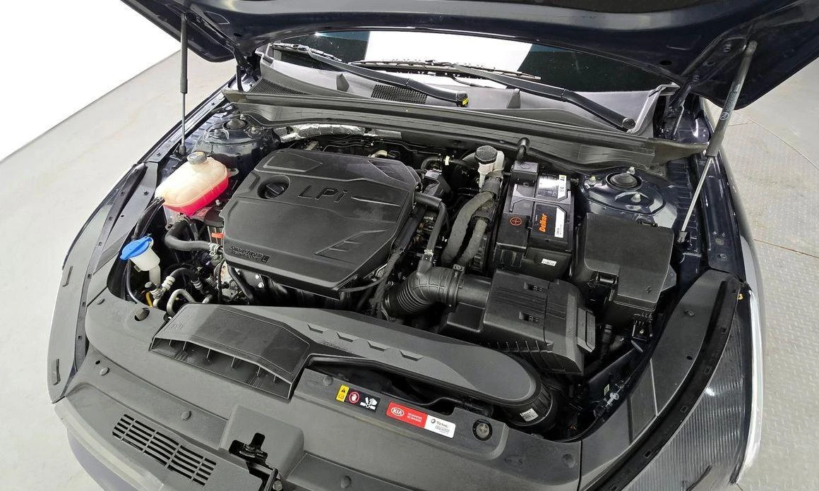 Kia K5 2.0 LPG Trendy * НАЙ-ДОБРА ЦЕНА В БЪЛГАРИЯ*  - изображение 6