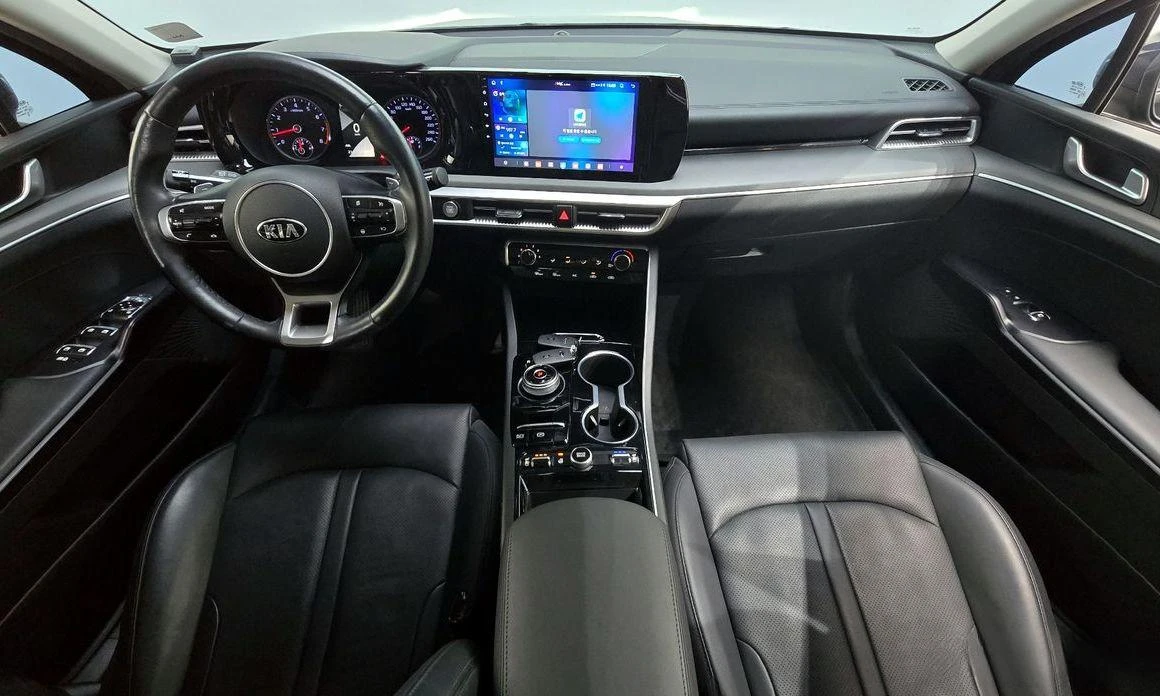 Kia K5 2.0 LPG Trendy * НАЙ-ДОБРА ЦЕНА В БЪЛГАРИЯ*  - изображение 7