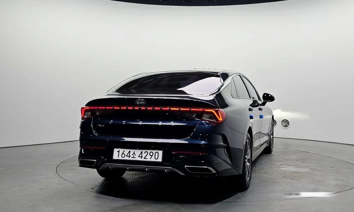 Kia K5 2.0 LPG Trendy * НАЙ-ДОБРА ЦЕНА В БЪЛГАРИЯ*  - изображение 2