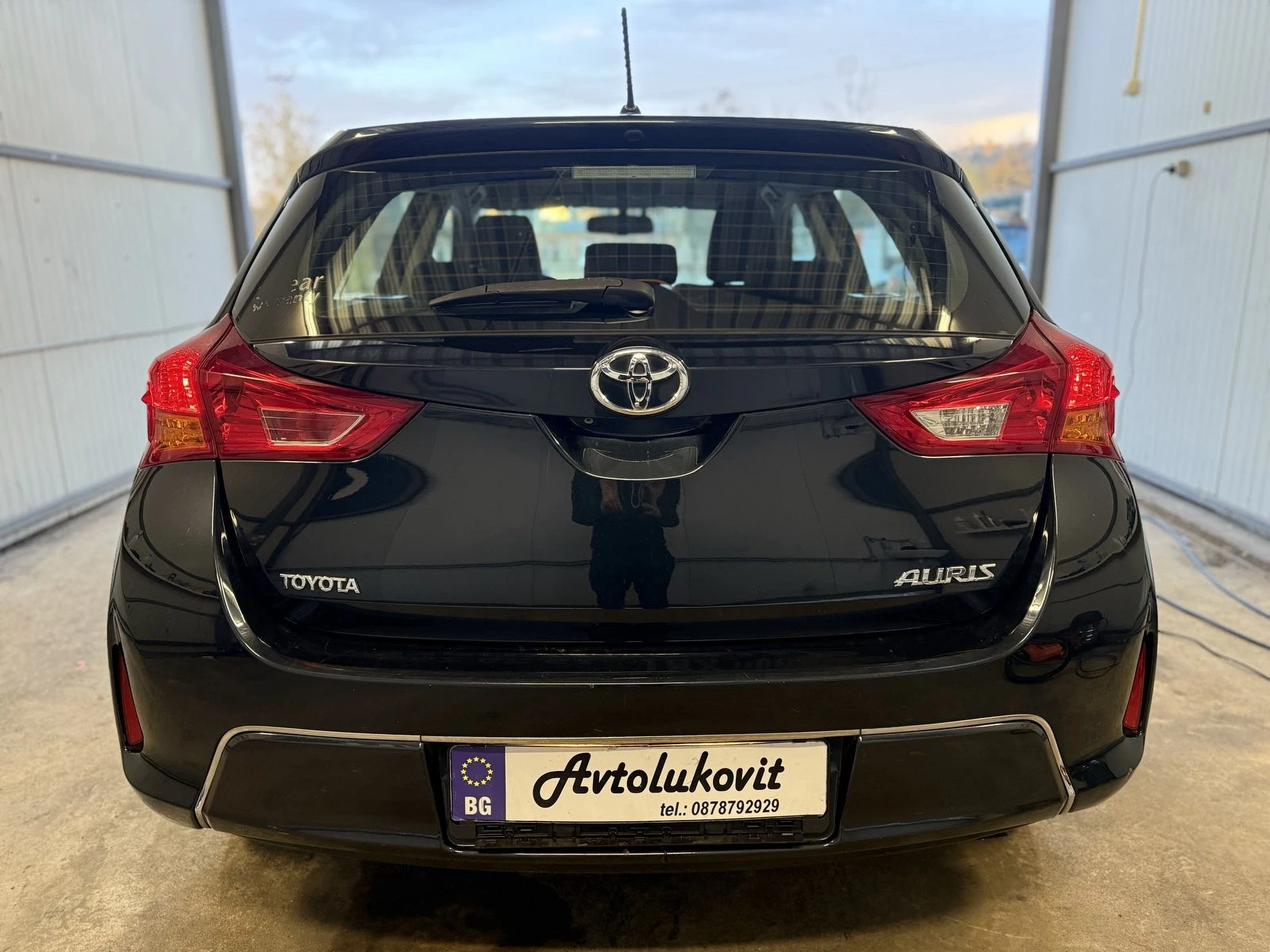 Toyota Auris  1.4 D4D 90 k.c. | Mobile.bg   5