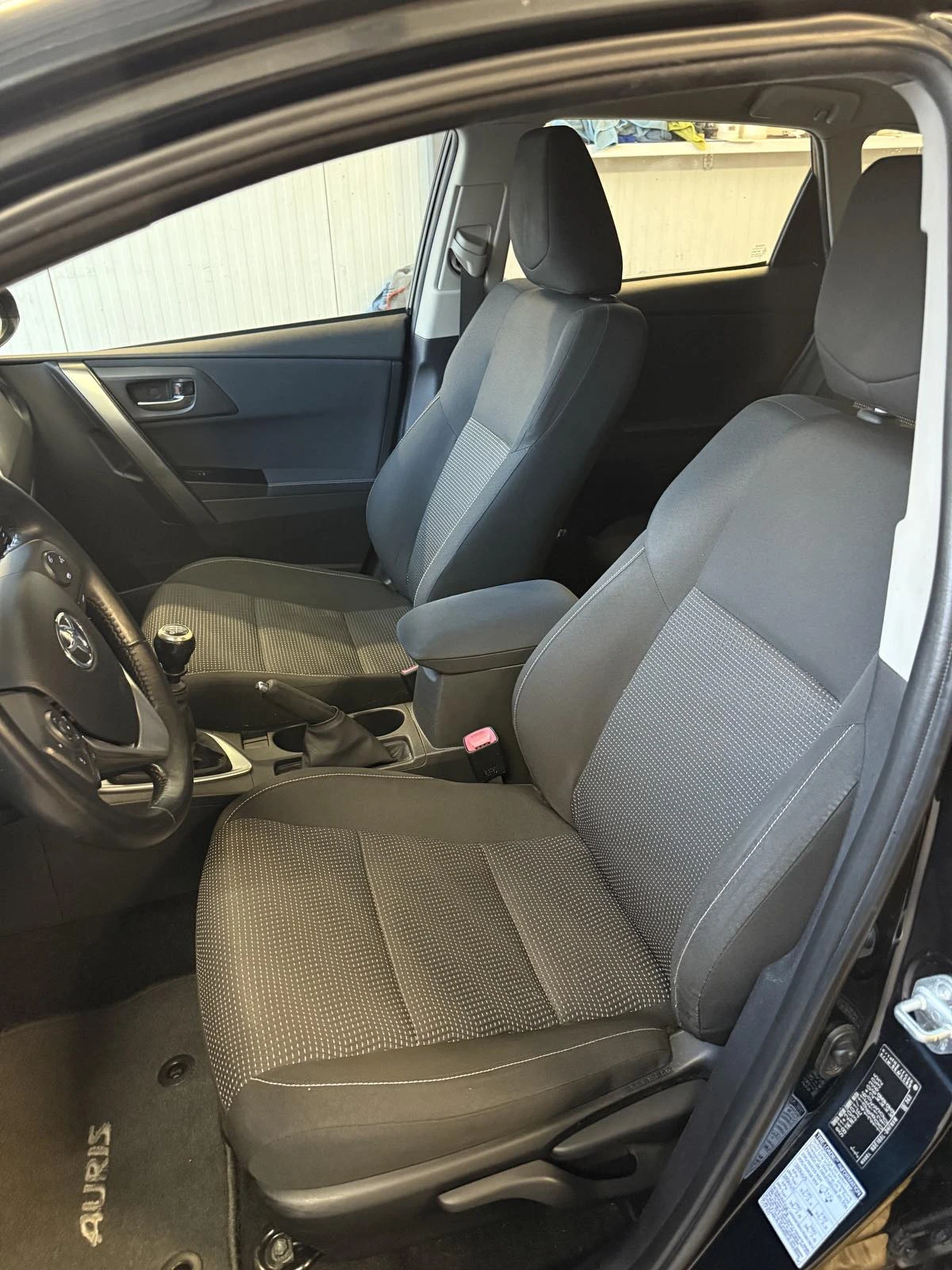 Toyota Auris  1.4 D4D 90 k.c. | Mobile.bg   7