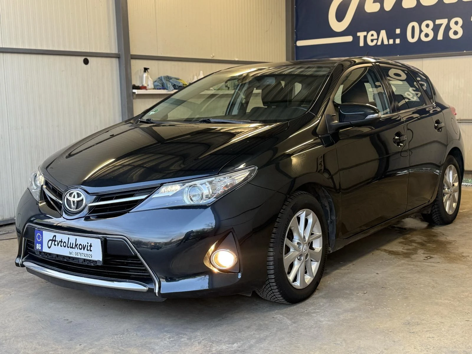 Toyota Auris  1.4 D4D 90 k.c. | Mobile.bg   3