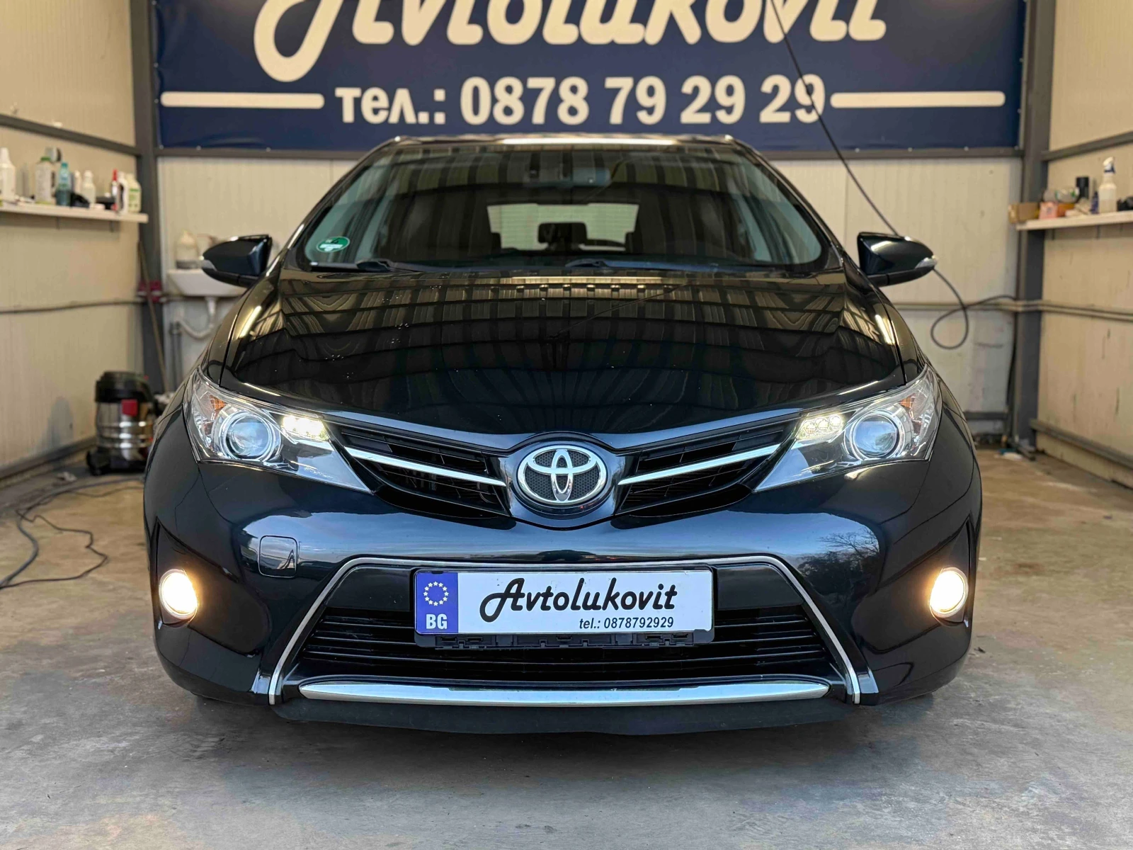 Toyota Auris  1.4 D4D 90 k.c. | Mobile.bg   2