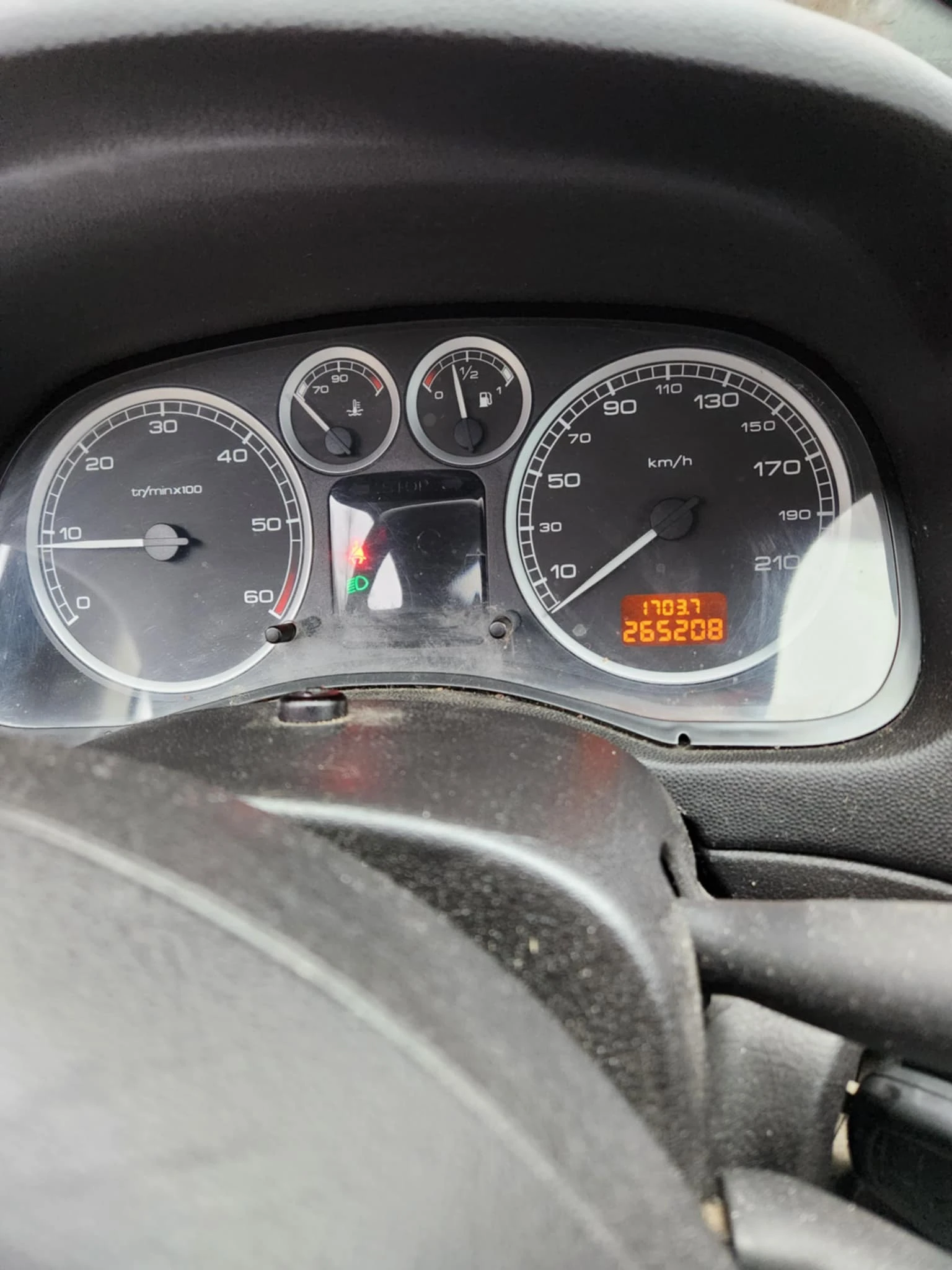 Peugeot 307  - изображение 3