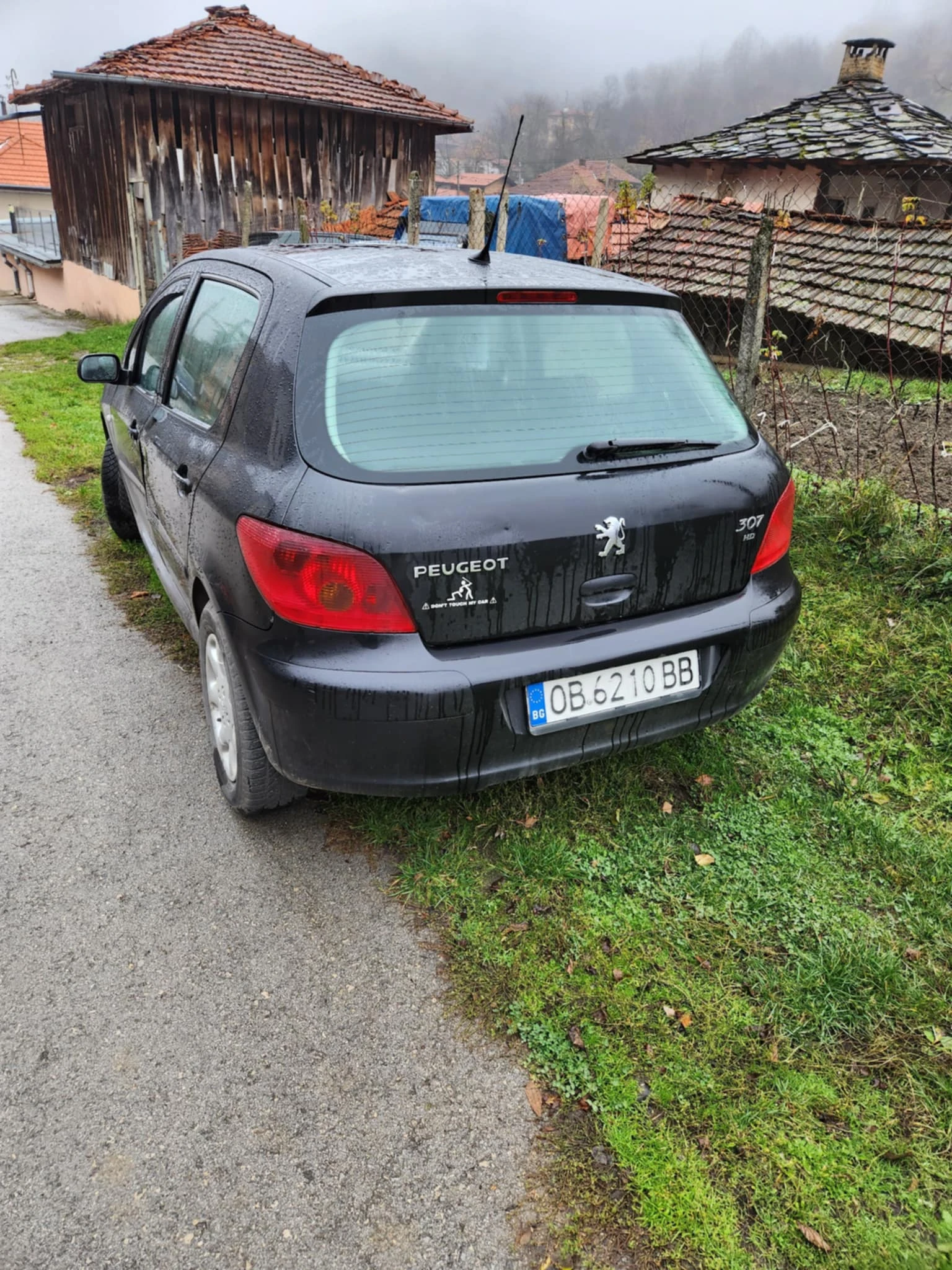 Peugeot 307  - изображение 2