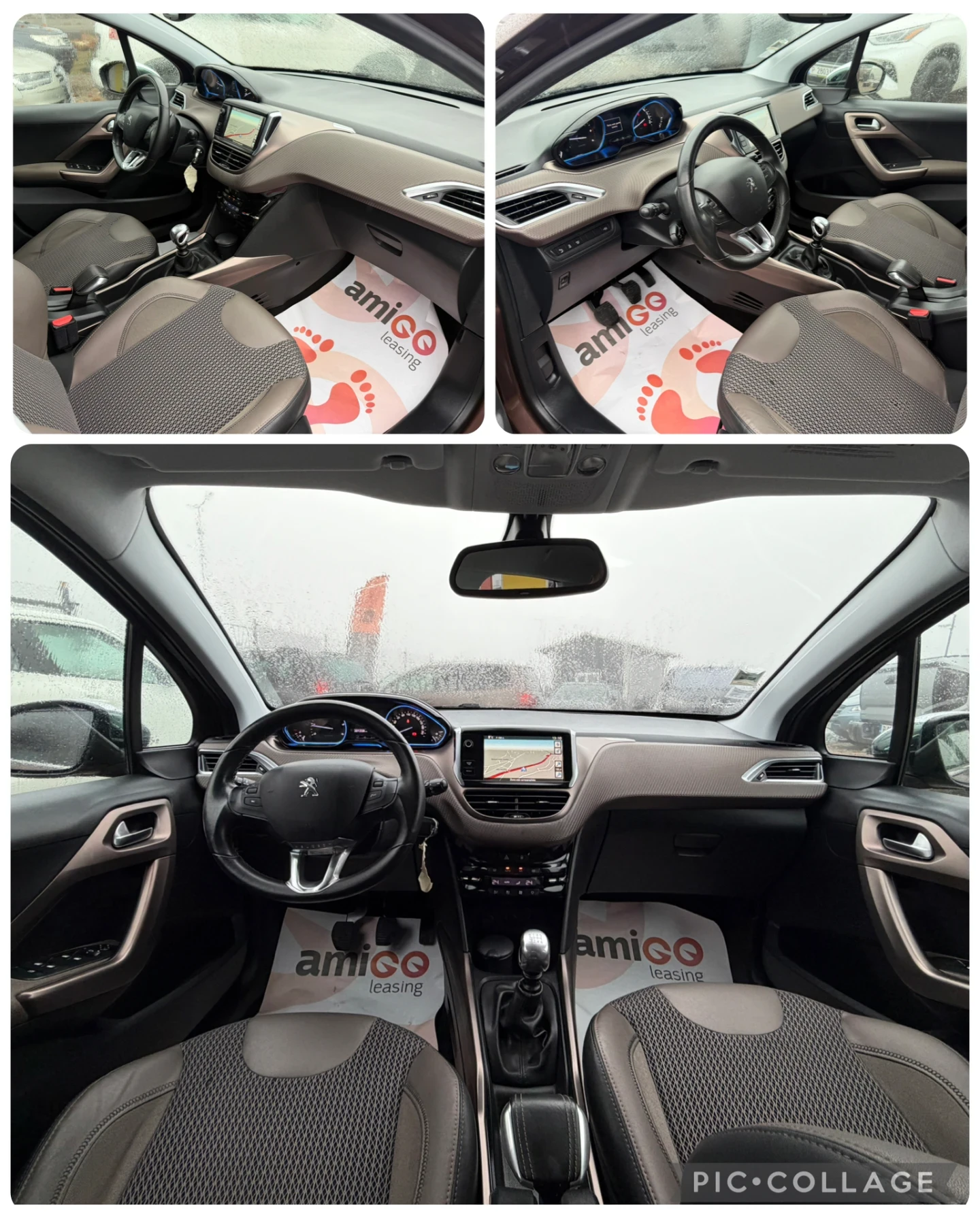 Peugeot 2008 1.6 e-HDI Allure - изображение 9