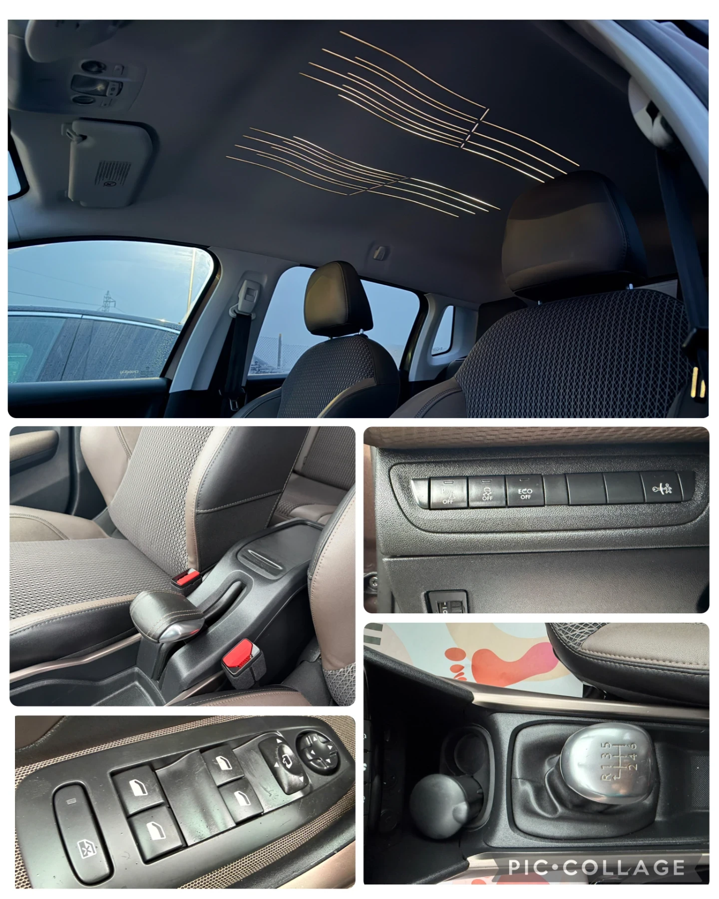 Peugeot 2008 1.6 e-HDI Allure | Mobile.bg   13