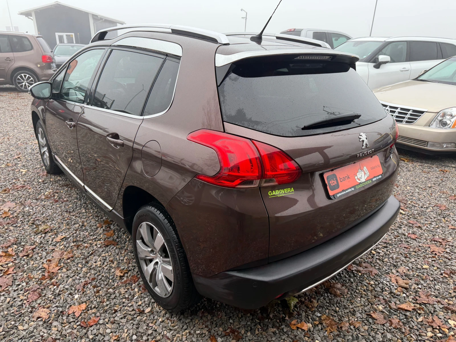 Peugeot 2008 1.6 e-HDI Allure - изображение 4