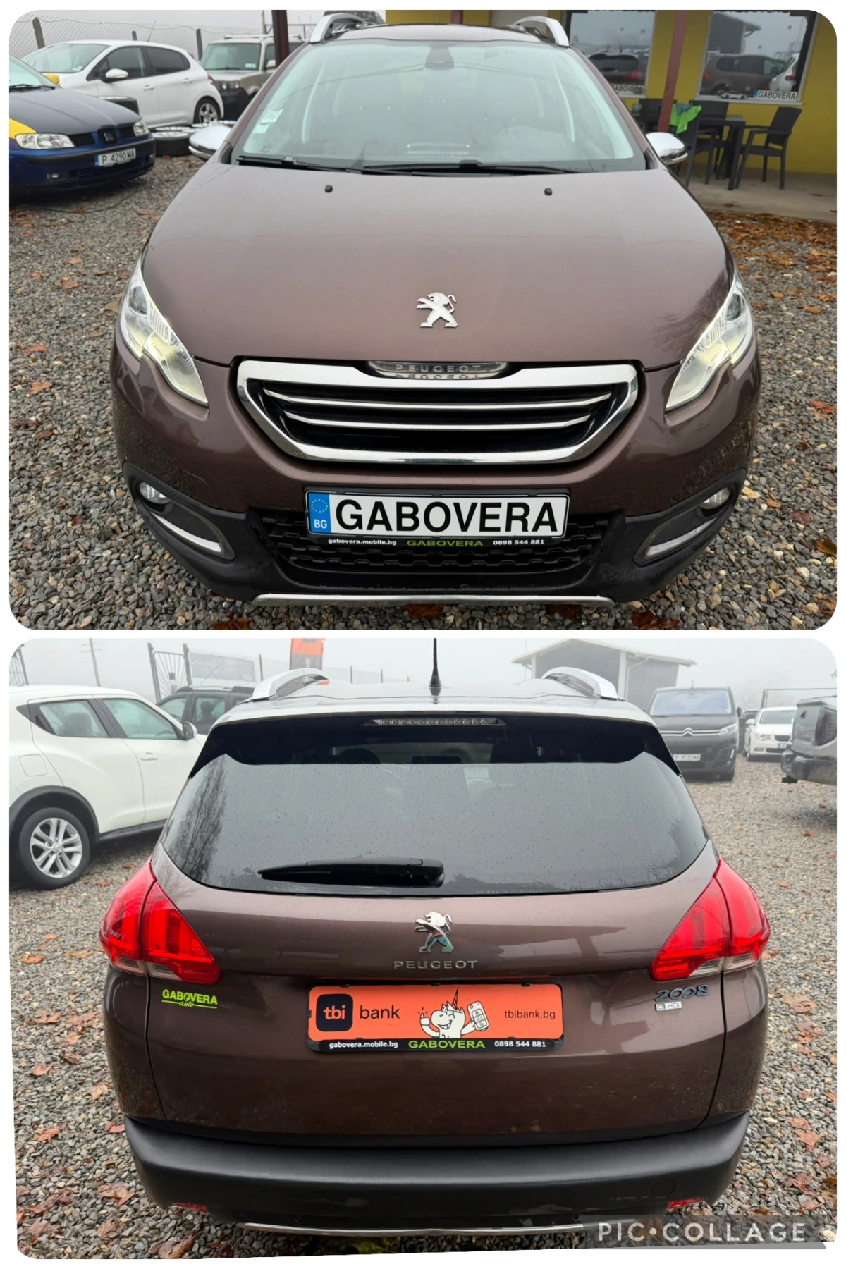Peugeot 2008 1.6 e-HDI Allure - изображение 5
