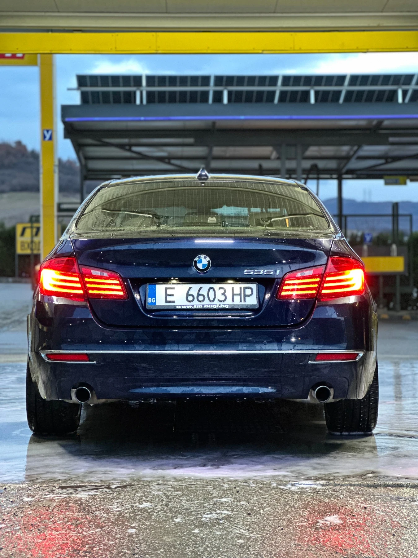 BMW 535 i RWD Facelift | Mobile.bg   2