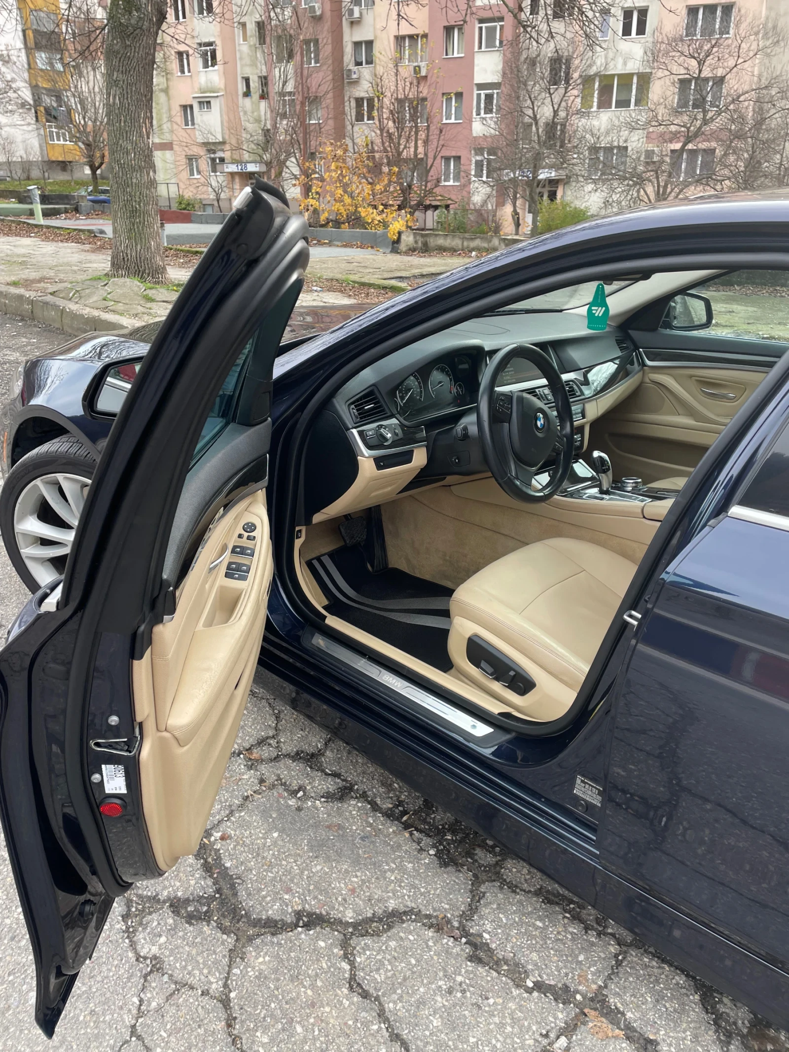 BMW 535 i RWD Facelift | Mobile.bg   12