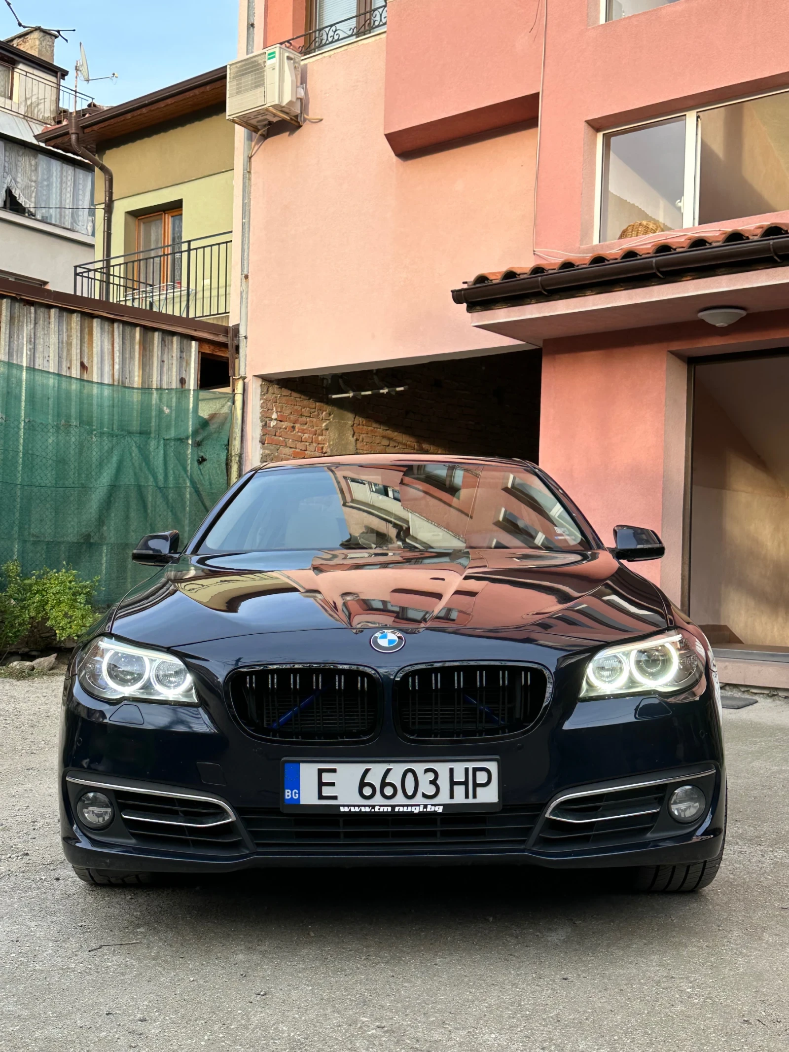 BMW 535 i RWD Facelift | Mobile.bg   8