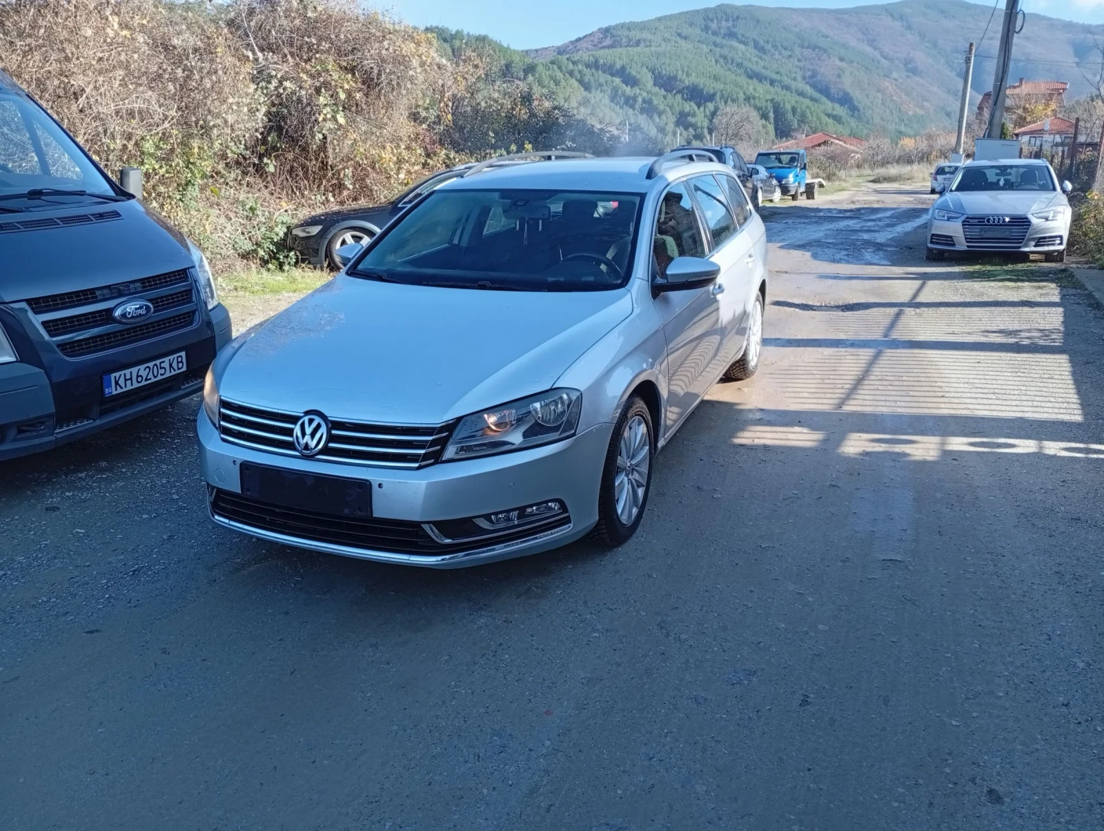 VW Passat 1.6��� | Mobile.bg � ����������� 1