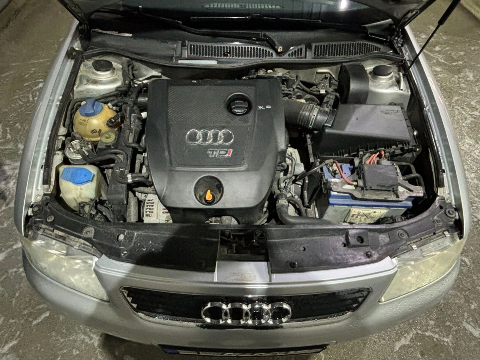 Audi A3 A3 1.9 131 - изображение 8