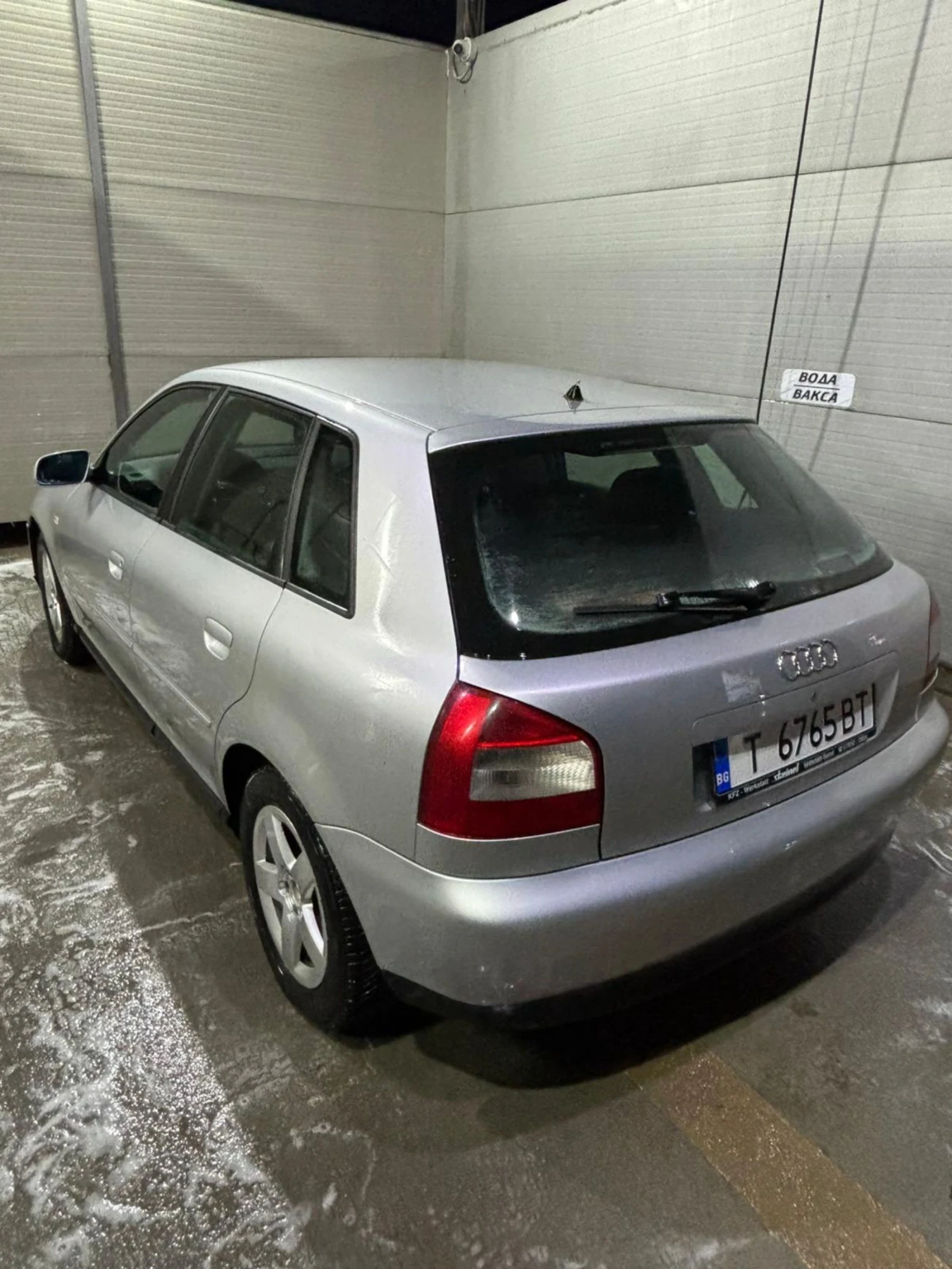 Audi A3 A3 1.9 131 - изображение 4