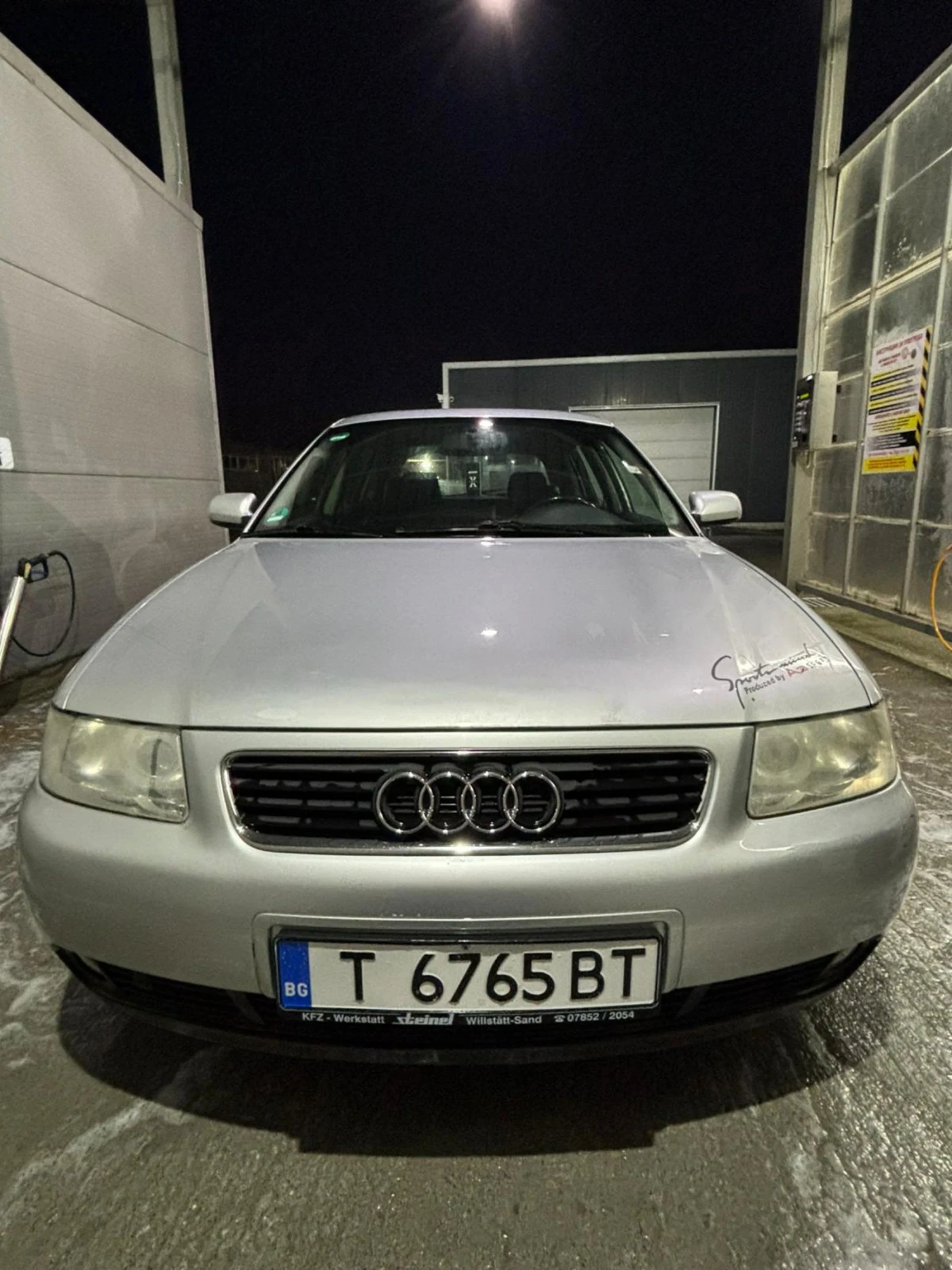 Audi A3 A3 1.9 131 - изображение 2