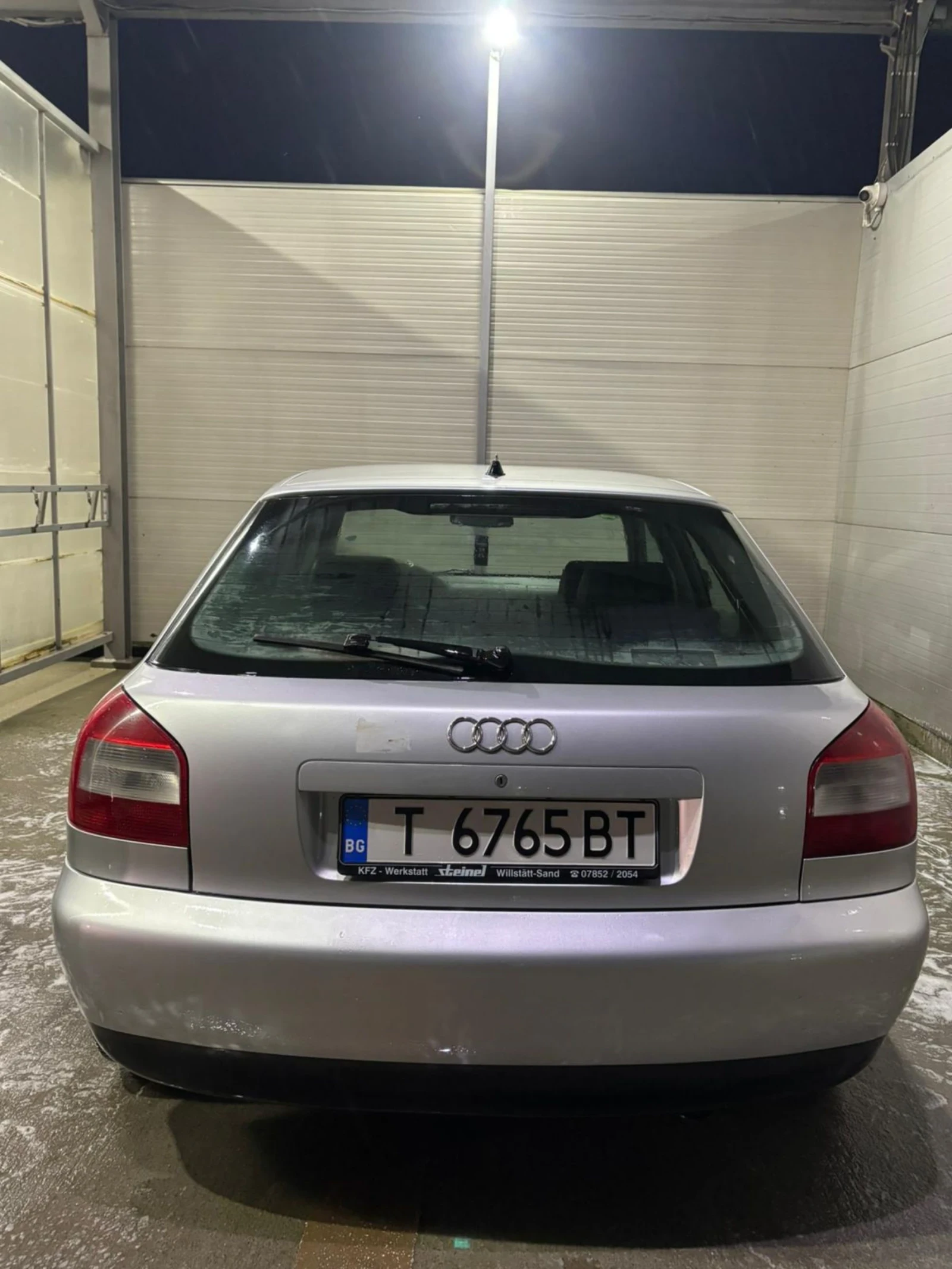 Audi A3 A3 1.9 131 - изображение 3