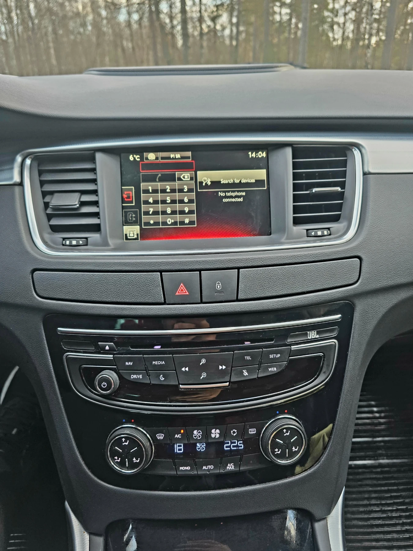 Peugeot 508 GT 2.2 Exclusive Panorama JBL ������ | Mobile.bg � ����������� 4