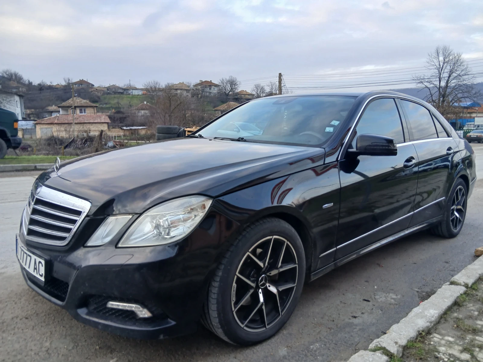 Mercedes-Benz E 220 | Mobile.bg � ����������� 1
