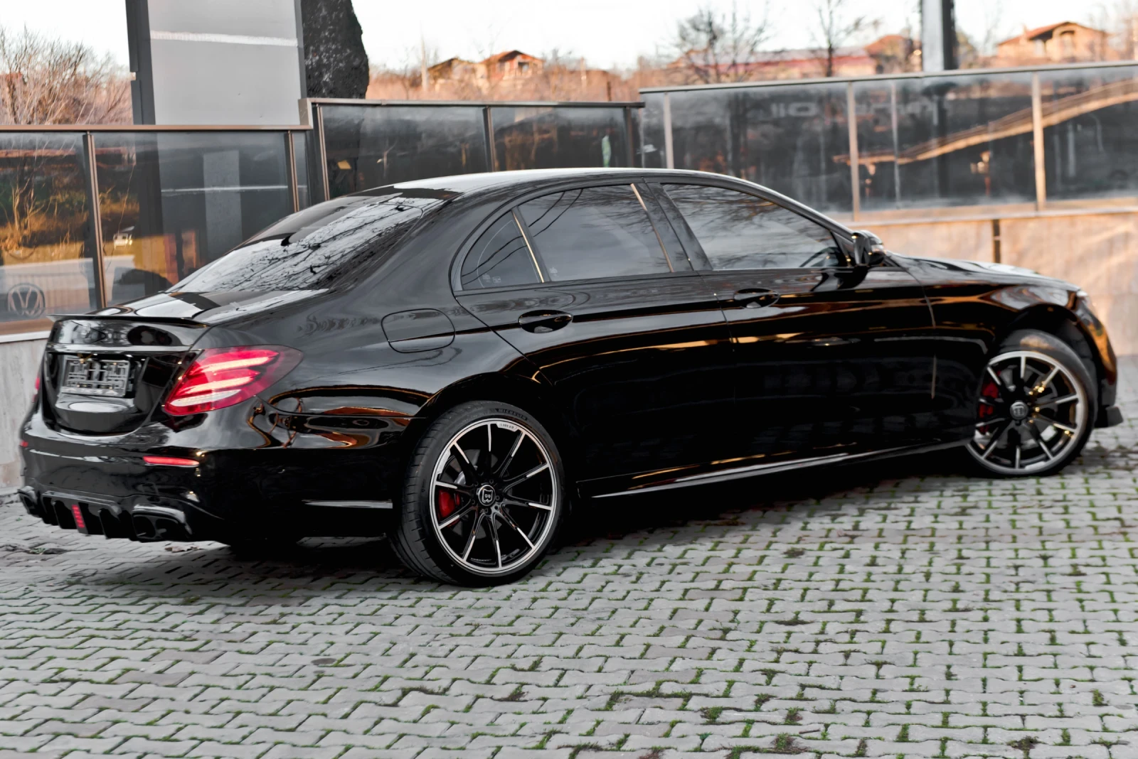 Mercedes-Benz E 350 BRABUS/9G/EXCLUSIVE/20 | Mobile.bg � ����������� 7