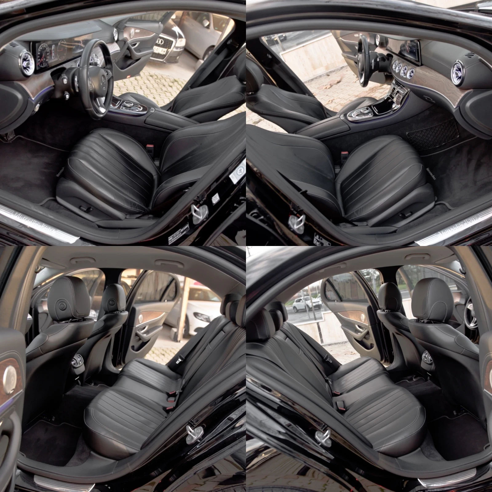 Mercedes-Benz E 350 BRABUS/9G/EXCLUSIVE/20 | Mobile.bg � ����������� 11