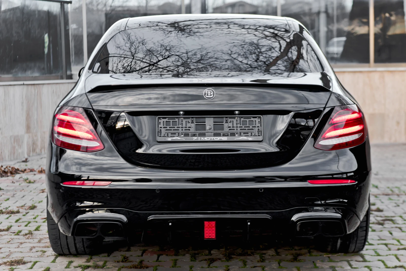 Mercedes-Benz E 350 BRABUS/9G/EXCLUSIVE/20 | Mobile.bg � ����������� 6