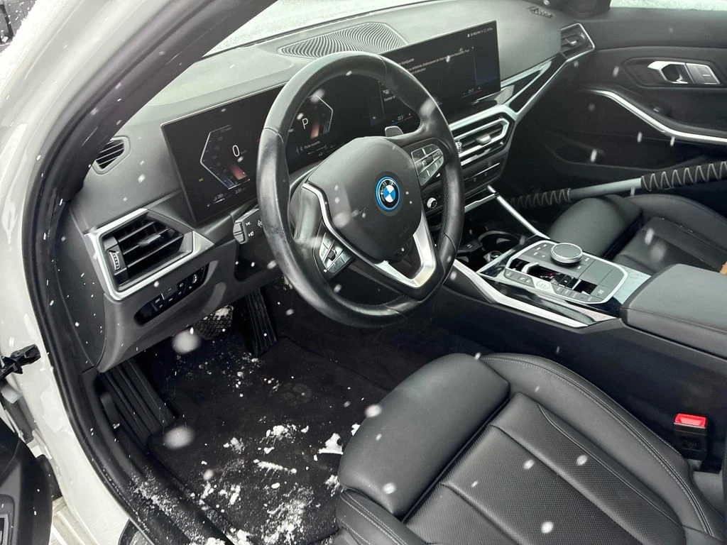 BMW 330 * 330e xDrive * CARFAX * ЦЕНА ДО БГ - изображение 7