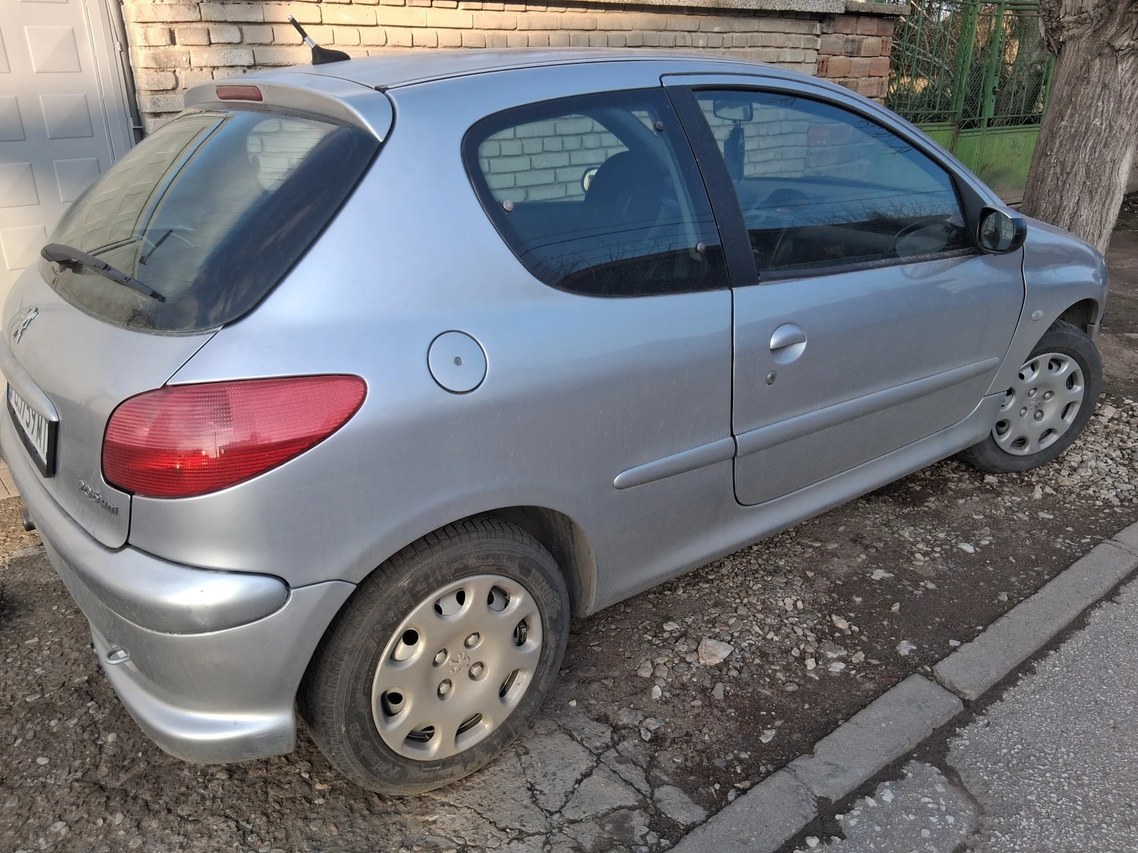 Peugeot 206 ������ | Mobile.bg � ����������� 5